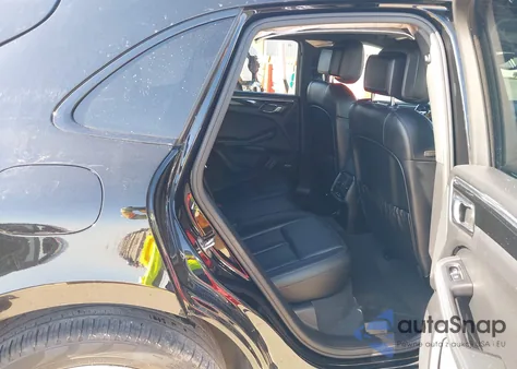 2018 Porsche Macan S z USA, uszkodzony, nr VIN WP1AB2A59JLB35058